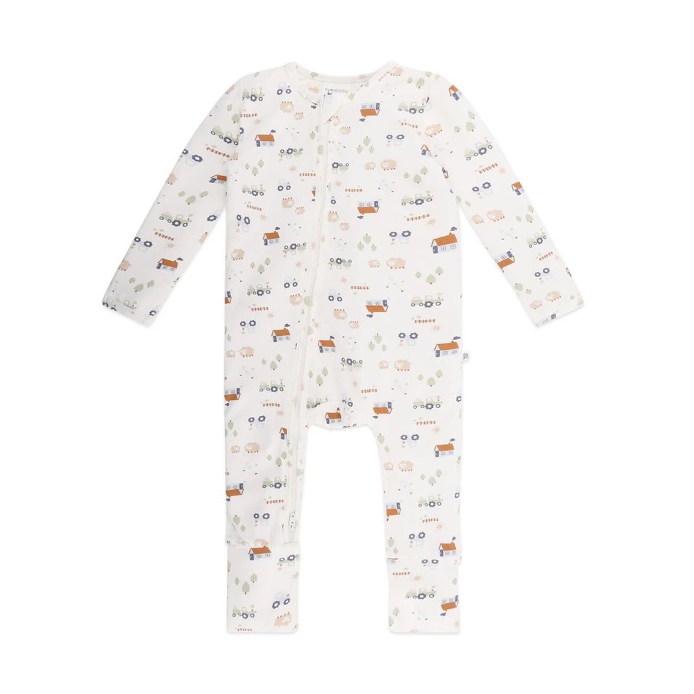 KYND BABY Little Farm Baby Onesie